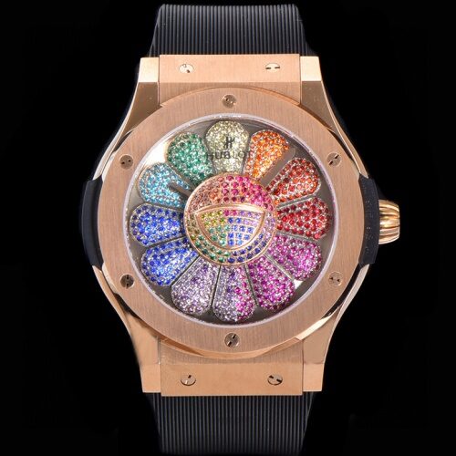 Hublot Classic Fusion 507.CX.9099.RX.TAK25 Replica Watch - Best Quality Replica Watches UK Swiss Watch Brands 1:1 Replica Fake Watch