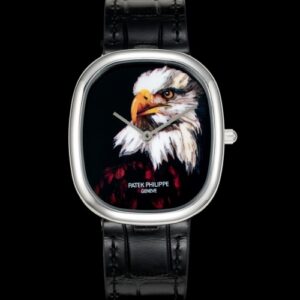 Patek Philippe GOLDEN ELLIPSE 5738-50G-029 TW Factory Replica Watch - Best Quality Replica Watches UK Swiss Watch Brands 1:1 Replica Fake Watch