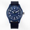IWC Pilot IW328101 ZF Factory Solid Case Back Replica Watch - Best Quality Replica Watches UK Swiss Watch Brands 1:1 Replica Fake Watch