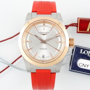 Longines Concas L3.430.5.72.9 AF Factory Replica Watch - Best Quality Replica Watches UK Swiss Watch Brands 1:1 Replica Fake Watch