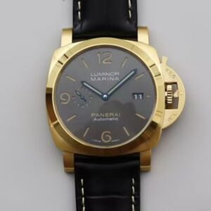 Panerai Luminor PAM01115 VS Factory Date Display Replica Watch - Best Quality Replica Watches UK Swiss Watch Brands 1:1 Replica Fake Watch