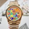 Rolex Day-Date M128235-0063 QH Factory Replica Watch - Best Quality Replica Watches UK Swiss Watch Brands 1:1 Replica Fake Watch