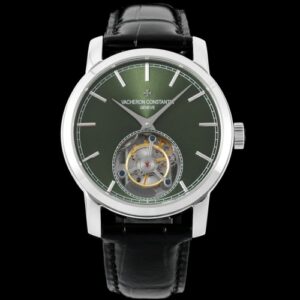 Vacheron Constantin Traditionnelle 6000T-000P-H026 RMS Factory Tourbillon Replica Watch - Best Quality Replica Watches UK Swiss Watch Brands 1:1 Replica Fake Watch