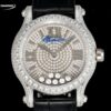 Chopard Happy Sport 274891-1001 YF Factory Replica Watch - Best Quality Replica Watches UK Swiss Watch Brands 1:1 Replica Fake Watch