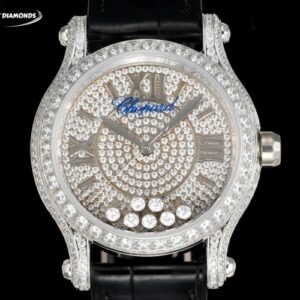 Chopard Happy Sport 274891-1001 YF Factory Replica Watch - Best Quality Replica Watches UK Swiss Watch Brands 1:1 Replica Fake Watch