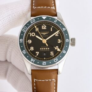 Longines Spirit L3.802.4.63.2 TW Factory Date Display Replica Watch - Best Quality Replica Watches UK Swiss Watch Brands 1:1 Replica Fake Watch