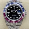 Rolex GMT-Master 116759 SAru-78209 AMG factory diamond case Replica Watch - Best Quality Replica Watches UK Swiss Watch Brands 1:1 Replica Fake Watch