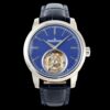 Jaeger-LeCoultre Master 16634E0 RMS Factory Tourbillon Transparent Case Back Replica Watch - Best Quality Replica Watches UK Swiss Watch Brands 1:1 Replica Fake Watch