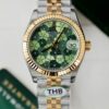 Rolex Datejust m278273-0032 THB factory two-tone strap Replica Watch - Best Quality Replica Watches UK Swiss Watch Brands 1:1 Replica Fake Watch