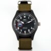 IWC Pilot IW324705 ZF Factory Ceramic Bezel Replica Watch - Best Quality Replica Watches UK Swiss Watch Brands 1:1 Replica Fake Watch
