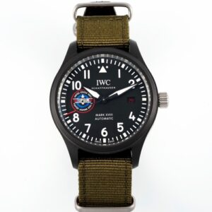 IWC Pilot IW324705 ZF Factory Ceramic Bezel Replica Watch - Best Quality Replica Watches UK Swiss Watch Brands 1:1 Replica Fake Watch