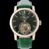 Vacheron Constantin Traditionnelle 6000T-000R-B972 RMS Factory Tourbillon Replica Watch - Best Quality Replica Watches UK Swiss Watch Brands 1:1 Replica Fake Watch