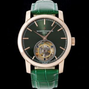 Vacheron Constantin Traditionnelle 6000T-000R-B972 RMS Factory Tourbillon Replica Watch - Best Quality Replica Watches UK Swiss Watch Brands 1:1 Replica Fake Watch