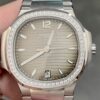 Patek Philippe Nautilus 7118-1200A-011 3K Factory Replica Watch - Best Quality Replica Watches UK Swiss Watch Brands 1:1 Replica Fake Watch