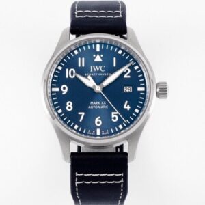 IWC Pilot IW328203 ZF Factory Screw-in Crown Replica Watch - Best Quality Replica Watches UK Swiss Watch Brands 1:1 Replica Fake Watch