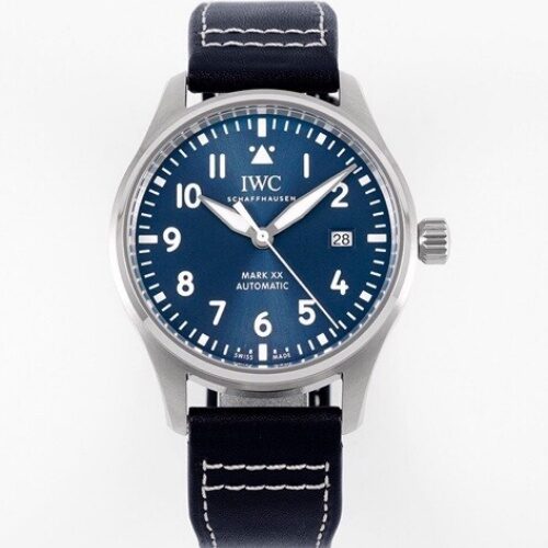 IWC Pilot IW328203 ZF Factory Screw-in Crown Replica Watch - Best Quality Replica Watches UK Swiss Watch Brands 1:1 Replica Fake Watch