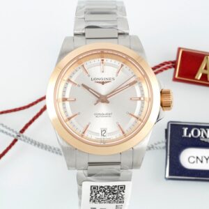 Longines Concas L3.430.5.72.6 AF Factory Replica Watch - Best Quality Replica Watches UK Swiss Watch Brands 1:1 Replica Fake Watch