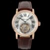 Cartier ROTONDE DE W1556219 RMS Factory Tourbillon Replica Watch - Best Quality Replica Watches UK Swiss Watch Brands 1:1 Replica Fake Watch