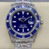 Rolex GMT-Master 116759 SAru-78211 AMG factory diamond dial Replica Watch - Best Quality Replica Watches UK Swiss Watch Brands 1:1 Replica Fake Watch
