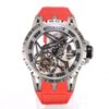 Roger Dubuis Excalibur RDDBEX0479 NEW Factory Tourbillon 45MM Replica Watch - Best Quality Replica Watches UK Swiss Watch Brands 1:1 Replica Fake Watch