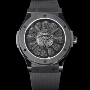 Hublot Classic Fusion 507.CX.9000.RX.TAK22 Black Dial Replica Watch - Best Quality Replica Watches UK Swiss Watch Brands 1:1 Replica Fake Watch