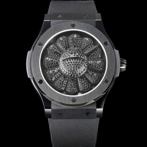 Hublot Classic Fusion 507.CX.9000.RX.TAK22 Black Dial Replica Watch - Best Quality Replica Watches UK Swiss Watch Brands 1:1 Replica Fake Watch