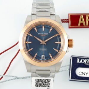 Longines Concas L3.430.5.92.6 AF Factory Replica Watch - Best Quality Replica Watches UK Swiss Watch Brands 1:1 Replica Fake Watch