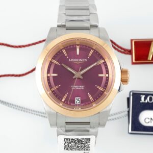 Longines Concas L3.430.5.98.6 AF Factory Replica Watch - Best Quality Replica Watches UK Swiss Watch Brands 1:1 Replica Fake Watch