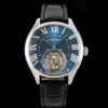 Cartier DRIVE DE W4100014 RMS Factory Tourbillon Replica Watch - Best Quality Replica Watches UK Swiss Watch Brands 1:1 Replica Fake Watch