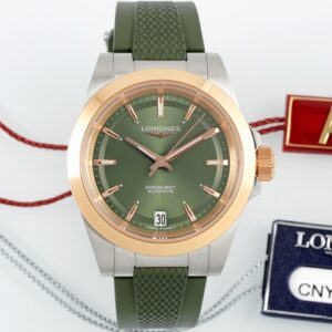 Longines Concas L3.430.5.02.9 AF Factory Replica Watch - Best Quality Replica Watches UK Swiss Watch Brands 1:1 Replica Fake Watch