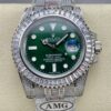 Rolex GMT-Master 116759 SAru-78214 AMG Factory stainless steel crown Replica Watch - Best Quality Replica Watches UK Swiss Watch Brands 1:1 Replica Fake Watch