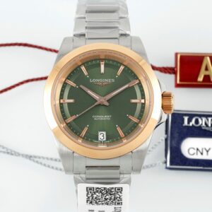 Longines Concas L3.430.5.02.6 AF Factory Replica Watch - Best Quality Replica Watches UK Swiss Watch Brands 1:1 Replica Fake Watch